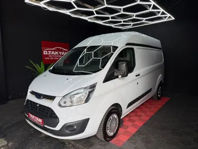Gebraucht Ford Transit Custom