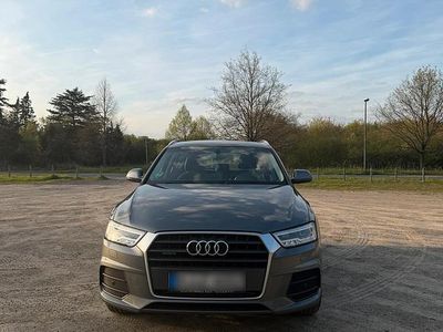 Usata Audi Q3 Sport 220 CV (161 kW) 2015 Grigio SUV