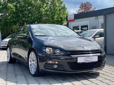 gebraucht VW Scirocco 1.4 TSI 118 kW / 1. Hand / 83500 KM /