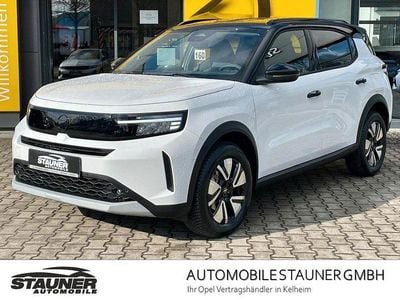 Neu Opel Frontera GS Line 145 PS (106 kW) 2026 Weiß SUV