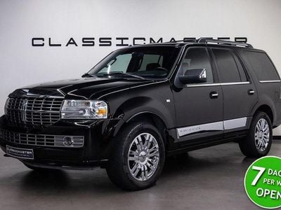 Schwarz Gebraucht 2008 Lincoln Navigator SUV | 39.950 €