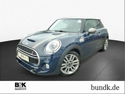 gebraucht Mini Cooper S Cooper SSeven Chili Aut. Navi Pano H/K LED Bluetooth Klima el. Fenster