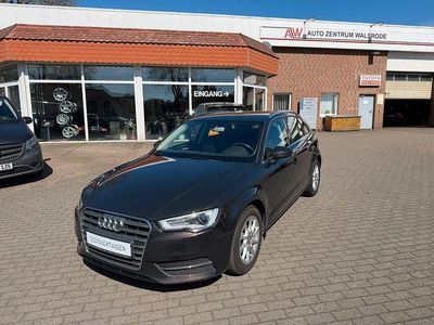 Gebraucht Audi A3 Ambiente 110 PS (80 kW) 2016 Braun Limousine