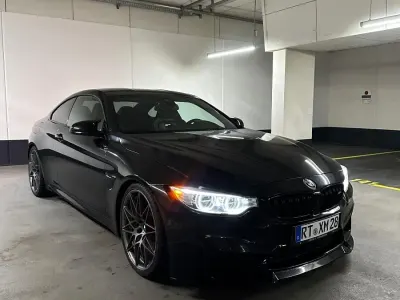 Używany BMW M4