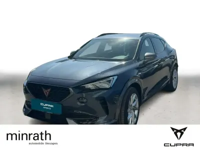 Gebraucht Cupra Formentor 110 PS (80 kW) 2023 Grau SUV