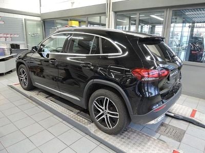 Mercedes GLA250