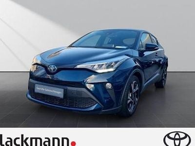 Gebraucht Toyota C-HR Team 140 PS (102 kW) 2023 Blau SUV