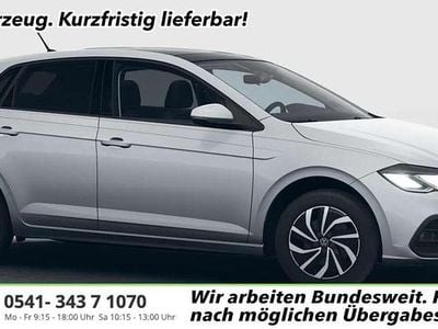 Nouă VW Polo R 116 CP (85 kW) 2026 Argintiu Hatchback