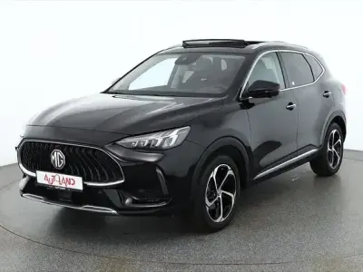 Second-hand MG HS Luxury 162 CP (119 kW) 2024 Negru SUV