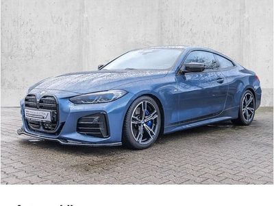 Gebraucht BMW M440 M Sport 374 PS (275 kW) 2021 Blau Limousine