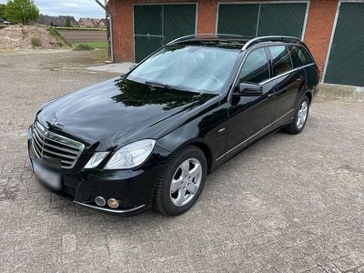Mercedes E220