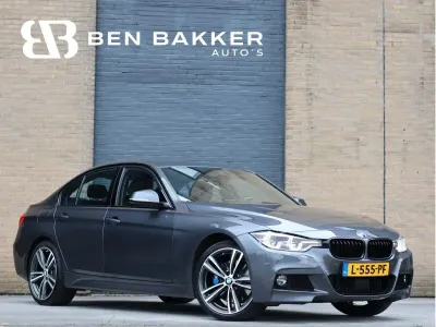 Gebraucht BMW 340 M Sport 326 PS (239 kW) 2017 Grau Limousine