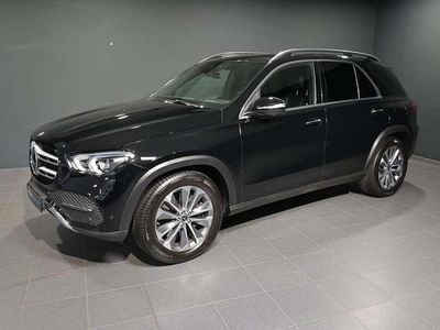 Schwarz Gebraucht 2022 Mercedes GLE350 SUV | 51.900 € (Superpreis)