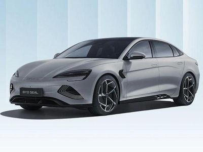 Atlantis grey Neu 2026 BYD Seal Limousine | 44.970 € (Fairer Preis)
