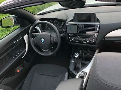 gebraucht BMW 218 Cabrio i