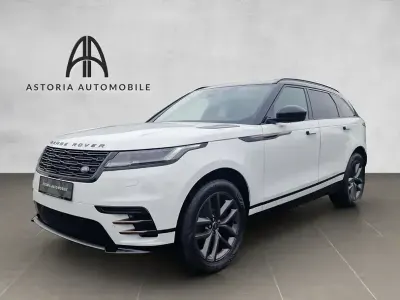 Gebraucht Land Rover Range Rover Velar SE Dynamic 204 PS (150 kW) 2024 Fuji white SUV
