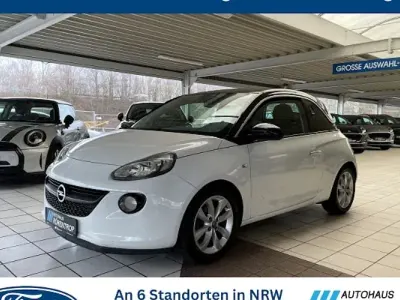 Usata Opel Adam Jam 70 CV (51 kW) 2014 Bianco Utilitaria