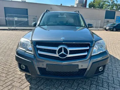 Gebraucht Mercedes GLK320