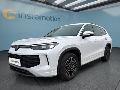 Second-hand VW Tayron 193 CP (141 kW) 2025 Alb SUV