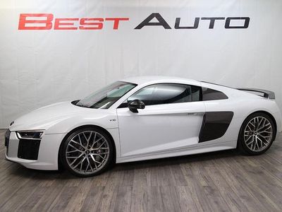 Gebraucht Audi R8 Coupé Sport 610 PS (448 kW) 2018 Grau Coupé