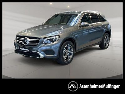 Mercedes GLC350