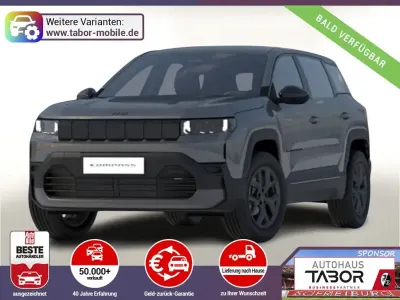 Gebraucht Jeep Compass