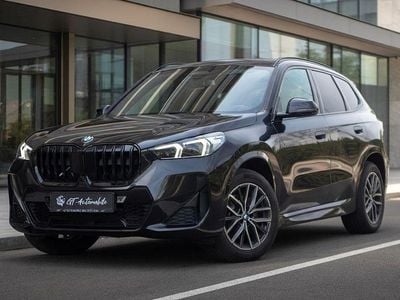 Gebraucht BMW X1 M Sport 197 PS (144 kW) 2023 Black sapphire metallic SUV