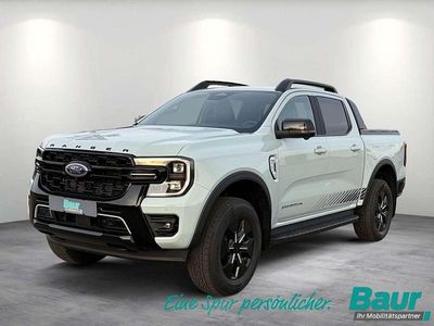 Nuova Ford Ranger 281 CV (206 kW) 2025 Grigio Pick-up