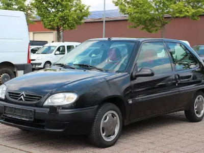 Gebraucht Citroën Saxo