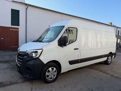 Gebraucht Renault Master Komfort 179 PS (131 kW) 2021 Weiß Van / Kleinbus