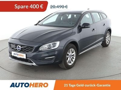Volvo V60 CC