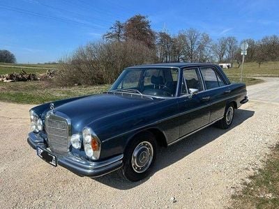 Gebraucht Mercedes W108 SE 200 PS (147 kW) 1971 Blau Limousine