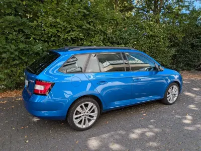 Gebraucht Skoda Fabia