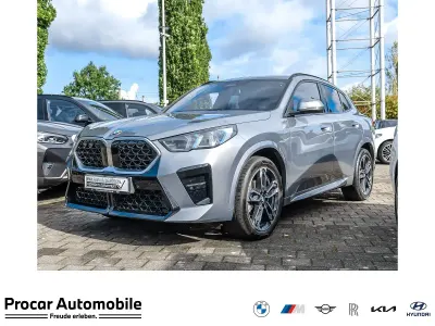 Gebraucht BMW X2 M Sport 150 PS (110 kW) 2025 Grau SUV