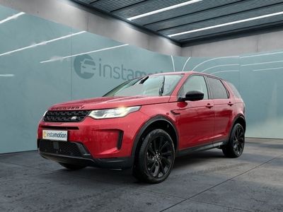 gebraucht Land Rover Discovery Sport D240