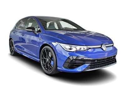 Usata VW Golf VIII R 245 CV (180 kW) 2024 Blu Berlina