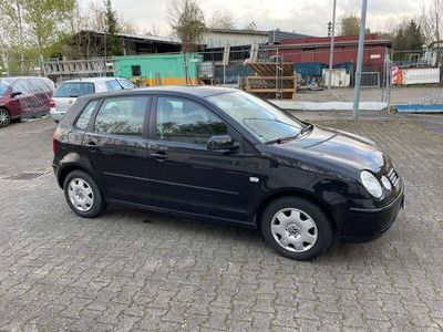 gebraucht VW Polo Comfortline, 1.4 Automatik, Klima.Tüv neu.