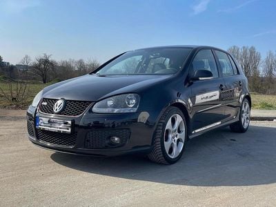 Gebraucht VW Golf VI GTI 200 PS (147 kW) 2008 Schwarz Kleinwagen