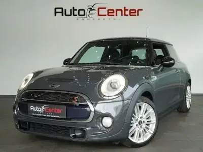Gebraucht Mini Cooper S Chili 192 PS (141 kW) 2014 Grau Kleinwagen