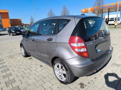 Mercedes A180