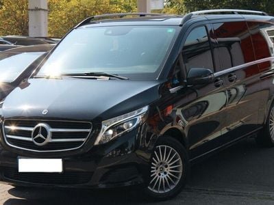 Mercedes V250