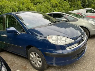 Gebraucht Peugeot 807