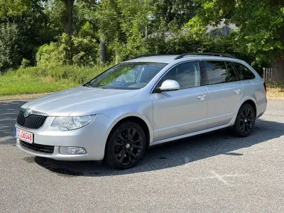 Gebraucht Skoda Superb
