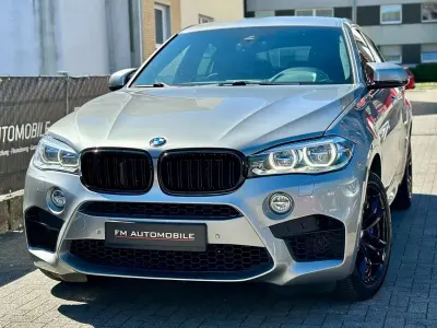 Usata BMW X6 Shadowline 575 CV (422 kW) 2015 Grigio SUV