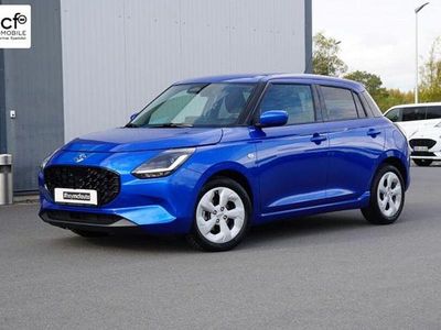 Blau Gebraucht 2025 Suzuki Swift Limousine | 17.590 € (Fairer Preis)