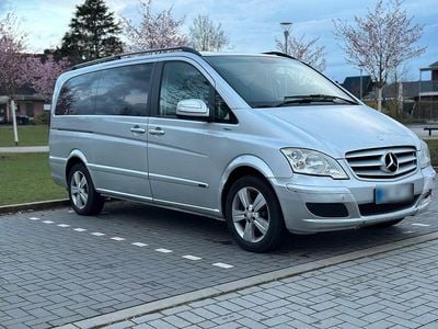 Gebraucht Mercedes Viano 163 PS (119 kW) 2011 Grau Van / Kleinbus