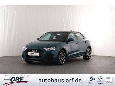 Gebraucht Audi A1 Sportback Advanced 116 PS (85 kW) 2019 Andere farbe Kleinwagen