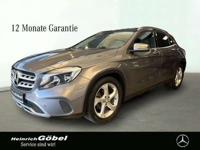 Mercedes GLA220