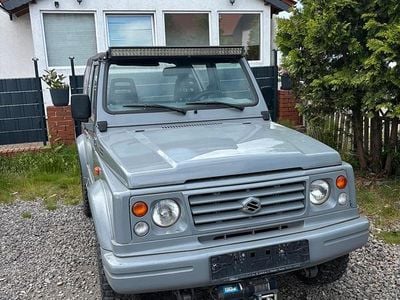 Suzuki Samurai