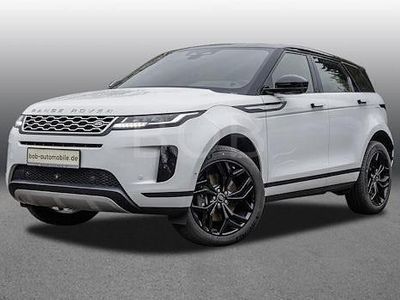 Gebraucht Land Rover Range Rover evoque S 309 PS (227 kW) 2021 Weiss (weiß) (weiß) SUV